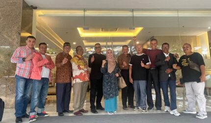 Grup Silatnas PKPS, Inisiatif Baru Satukan Perantau Pessel Lewat WhatsApp