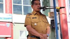 Wakil Bupati Pesisir Selatan Risnaldi Ibrahim
