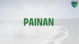 Painan, Ibukota Kabupaten Pesisir Selatan. Ilustrasi: bandasapuluah.com