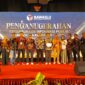 Bawaslu Pessel resmi ditetapkan sebagai Terbaik I tingkat Provinsi Sumatera Barat dengan predikat 