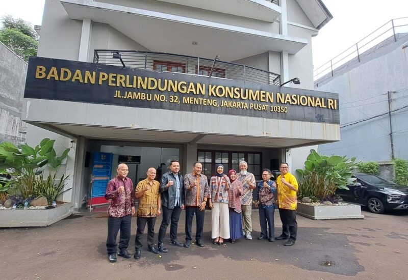 BPKN Pastikan Aqua Tidak Melanggar Hak Konsumen, Sumber Air dan Proses Produksi Sesuai Ketentuan