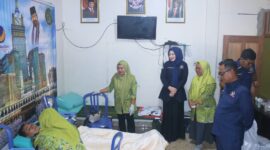 Rayakan HUT ke-14, NasDem Pessel Gelar Donor Darah dan Pemeriksaan Kesehatan Gratis