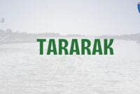 Nagari Taratak, Kecamatan Sutera, Kabupaten Pesisir Selatan. Ilustrasi: bandasapuluah.com