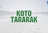 Nagari Koto Taratak, Kecamatan Sutera, Kabupaten Pesisir Selatan