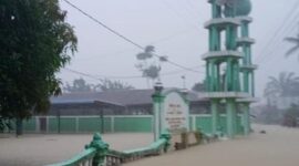 10 Daerah di Aceh Status Darurat Bencana, 46.893 Orang Terdampak - Dua Meninggal

