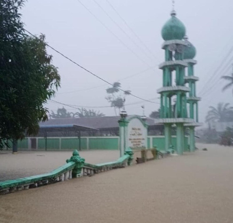 10 Daerah di Aceh Status Darurat Bencana, 46.893 Orang Terdampak - Dua Meninggal

