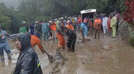 174 Orang Meninggal Dunia Akibat Banjir dan Longsor di Aceh, Sumut, dan Sumbar

