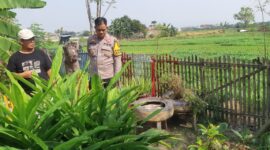 Polres Cilegon hadir di setiap kegiatan masyarakat, Polisi selalu hadir –

