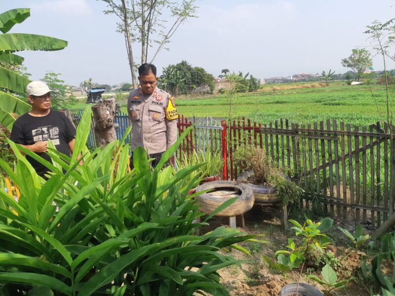 Polres Cilegon hadir di setiap kegiatan masyarakat, Polisi selalu hadir –

