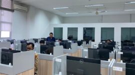 2.880 Guru Ikuti UTBK-UKPPPG Tahap 3 di USK

