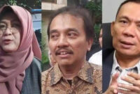 3 Alasan Roy Suryo Cs Tolak Mediasi dengan Jokowi dalam Kasus Tuduhan Ijazah Palsu, Enggan Minta Maaf
