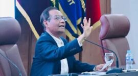 30 persen itu kuota Kapolri

