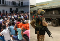 48 WNI Ditangkap dalam Operasi Penipuan Online Besar-besaran di Myanmar

