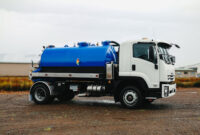 5 Merk Truk Vakum Terbaik Di Dunia

