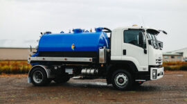 5 Merk Truk Vakum Terbaik Di Dunia

