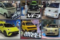 6 Mobil Listrik Rp 100 Juta Menggiurkan Pengunjung GJAW 2025, Mana yang Paling Keren dan Cocok di Kantong Anda?

