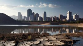 750 Juta Orang Terancam Punah: Studi Baru Memperingatkan Kelangkaan Air Ekstrim Lebih Dekat Dari Yang Kita Perkirakan

