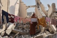 AS mendekati Yaman tentang kekuatan internasional di Gaza: Laporan

