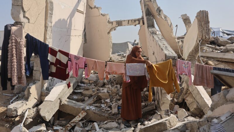 AS mendekati Yaman tentang kekuatan internasional di Gaza: Laporan

