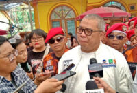 Ahmad Ali Masuk Strategi Bertahan PSI

