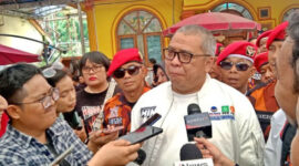 Ahmad Ali Masuk Strategi Bertahan PSI

