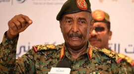 Al-Burhan: Tujuan kami adalah untuk “secara permanen” menghilangkan berita dukungan cepat

