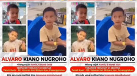 Alvaro Kiano Nugroho Ditemukan Meninggal Setelah Hilang Berbulan-bulan, Polres Metro Jakarta Selatan Tahan Ayah Tirinya

