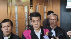 Anak Riza Chalid Soal Kasus Minyak Mentah: Ayah Saya Tidak Terlibat!

