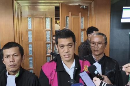 Anak Riza Chalid Soal Kasus Minyak Mentah: Ayah Saya Tidak Terlibat!

