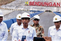 Anggota Komisi V DPR Ungkap Banyak Proyek Bendungan Era Jokowi Tak Bisa Terpakai, APBN Kita Habis

