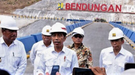Anggota Komisi V DPR Ungkap Banyak Proyek Bendungan Era Jokowi Tak Bisa Terpakai, APBN Kita Habis

