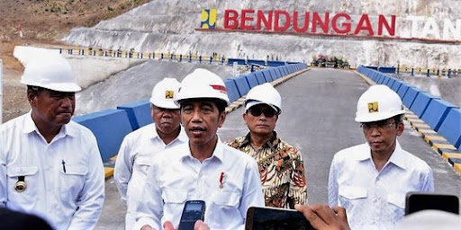 Anggota Komisi V DPR Ungkap Banyak Proyek Bendungan Era Jokowi Tak Bisa Terpakai, APBN Kita Habis

