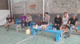 Anggota Polsek Kramatwatu Piket Polisi Serkot Lakukan Kunjungan ke Masyarakat –

