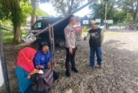 Anggota Polsek Kramatwatu Piket Polisi Serkot Patroli Tempat Wisata Tasikardi –

