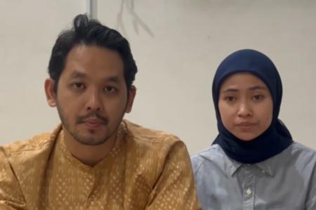 Anita dan Suami Muncul, Tawarkan Permintaan Maaf setelah Viral Tumbler Tuku Hilang

