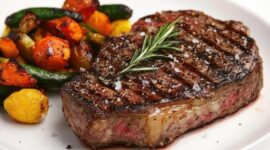 Apakah Daging Sapi Benar-Benar Penjahatnya? Penelitian Baru Menantang Mitos Umum Kesehatan Jantung

