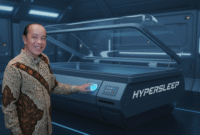 Apakah Jokowi akan istirahat total selama 2 tahun karena alergi?