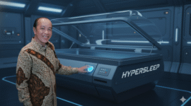 Apakah Jokowi akan istirahat total selama 2 tahun karena alergi?

