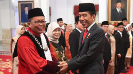 Arsul Sani Tak Laporkan Balik Penuduh Ijazah Palsu: Itu Adikku

