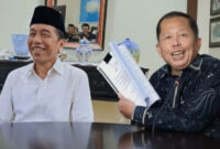 Arsul Sani dan Jokowi memang berbeda generasi jika bicara soal ijazah

