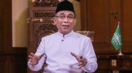 A'wan PBNU Tanggapi Isu Pemakzulan Gus Yahya, Singgung Manuver Politik

