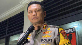 Ayah tiri Alvaro bunuh diri di Ruang Konseling Polres Jakarta Selatan

