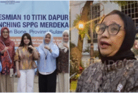 BGN tak akan berhenti mengoperasikan 41 dapur MBG milik Wakil Ketua DPRD Sulsel Yasika Aulia Putri