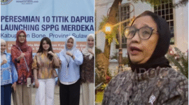 BGN tak akan berhenti mengoperasikan 41 dapur MBG milik Wakil Ketua DPRD Sulsel Yasika Aulia Putri

