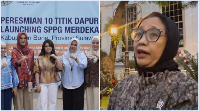 BGN tak akan berhenti mengoperasikan 41 dapur MBG milik Wakil Ketua DPRD Sulsel Yasika Aulia Putri

