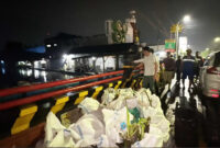 BREAKING NEWS Banjir mengepung kawasan Kota Sidoarjo, Warga Sidokare: Kali ini parah

