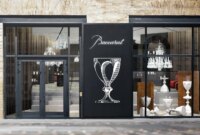 Baccarat Membuka Toko Unggulan Baru Di Distrik Pengepakan Daging Manhattan

