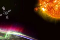 Badai Geomagnetik Besar-besaran Menghancurkan Perisai Plasma Bumi

