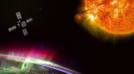Badai Geomagnetik Besar-besaran Menghancurkan Perisai Plasma Bumi


