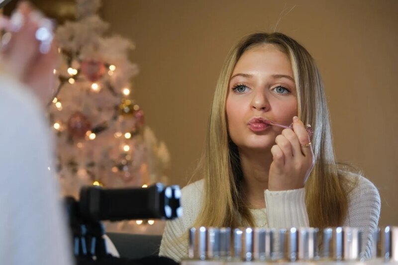 Bagaimana AI, Amazon, dan TikTok Membawa Perubahan pada Industri Kecantikan

